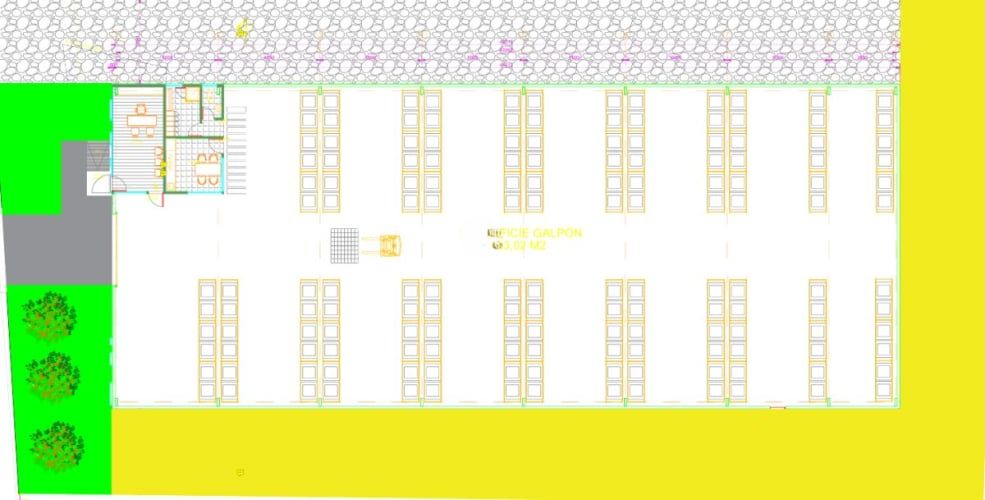 BODEGA San Eugenio / Santo Tomás/