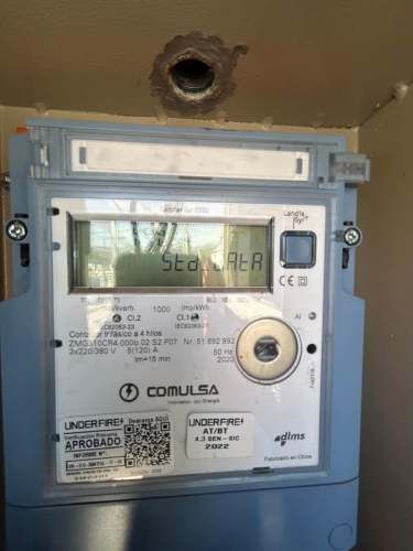 BODEGA San Eugenio / Santo Tomás/