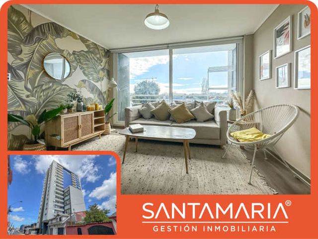 DEPARTAMENTO General Cruz, Concepción