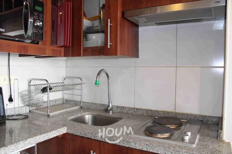 Departamento en Avenida Manuel Antonio Matta