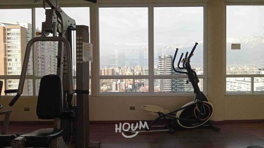 Departamento en Avenida Manuel Antonio Matta