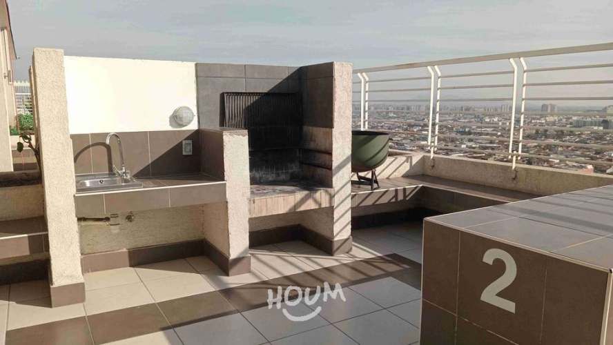 Departamento en Avenida Manuel Antonio Matta