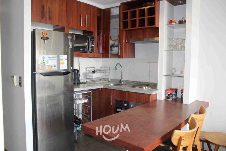 Departamento en Avenida Manuel Antonio Matta