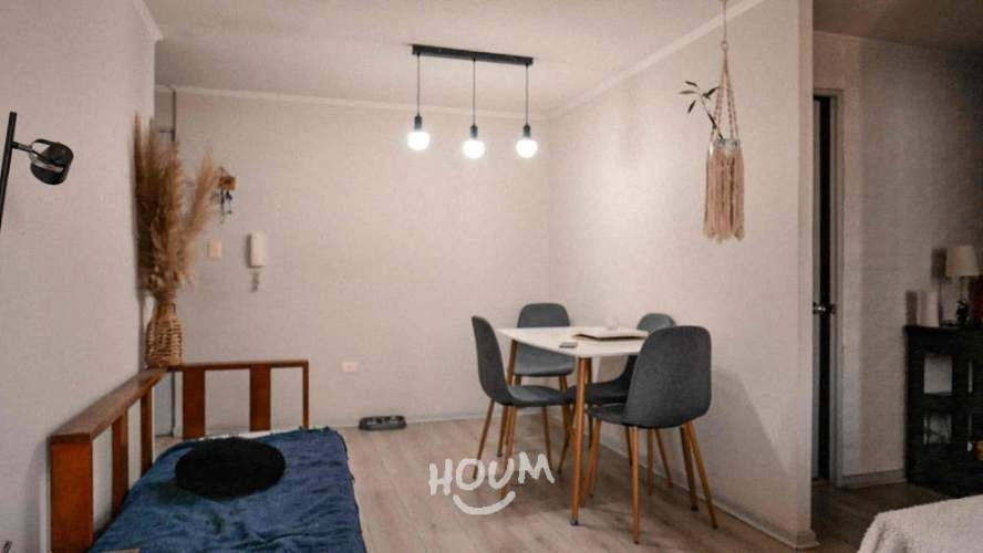 Departamento en Avenida Punta Arenas