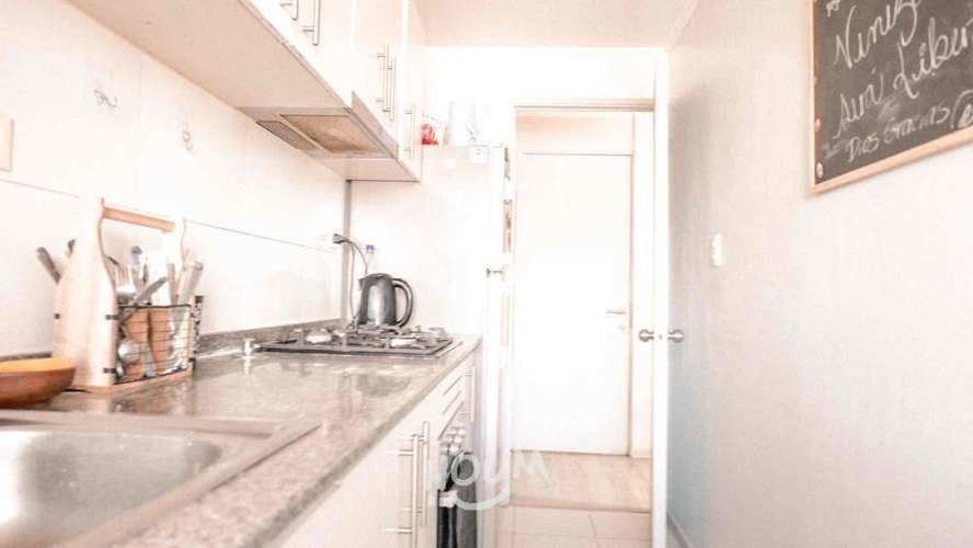 Departamento en Avenida Punta Arenas