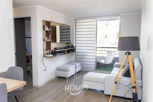 Departamento en Pedro Riveros