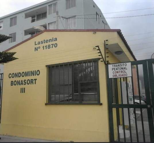 Departamento, Condominio Bonasort III