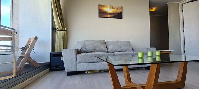 Departamento LOS CEREZOS IRARRAZAVAL