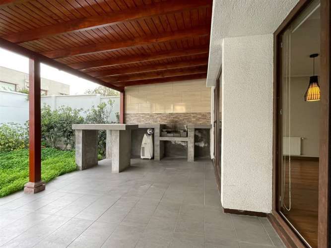 CASA Altos del parque