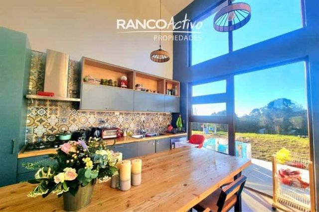 CASA Fundo Las Cumbres, Las Tranqueras