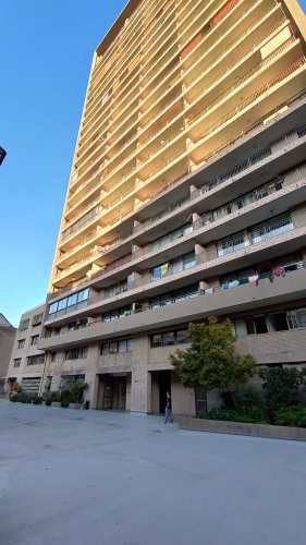 Dpto. 3 Dorm / 2 Baños / 1 Est. Comuna de Santiago.