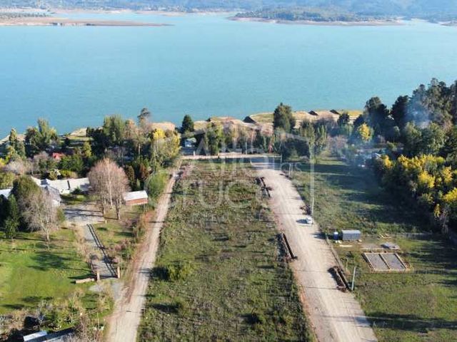 Sitio en Loteo Marina del Lago Colbún San Clemente