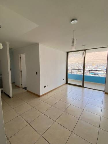 Departamento, Edificio Urbano Oriente Iquique