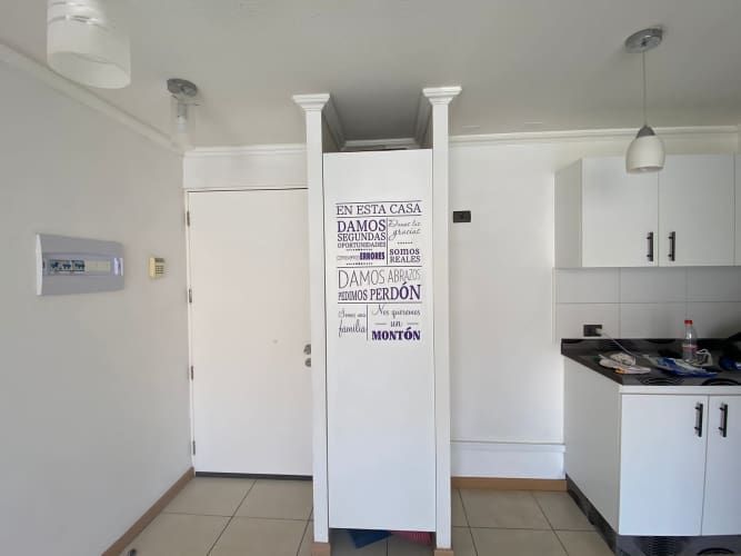 Departamento, Edificio Urbano Oriente Iquique