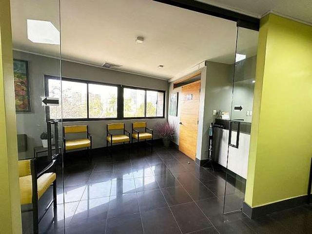 Oficina FRENTE A LA CLÍNICA ALEMANA