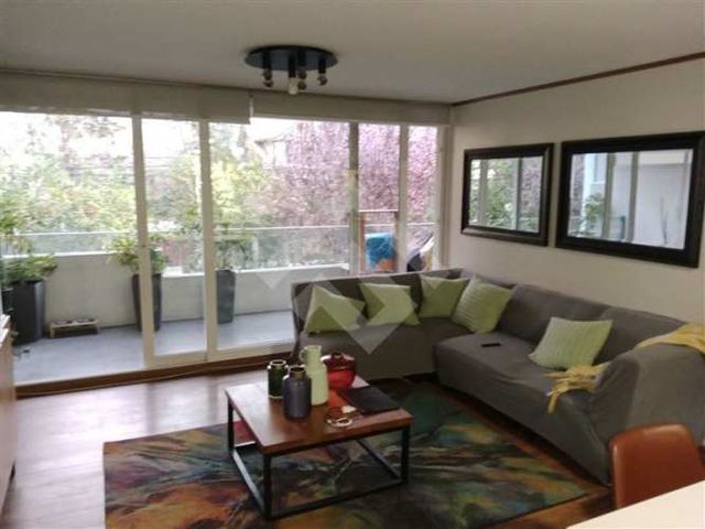 DEPARTAMENTO Alonso de Ercilla / Walker Martínez