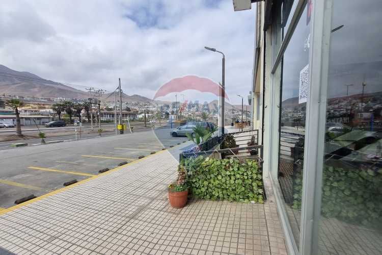 Local comercial arriendo