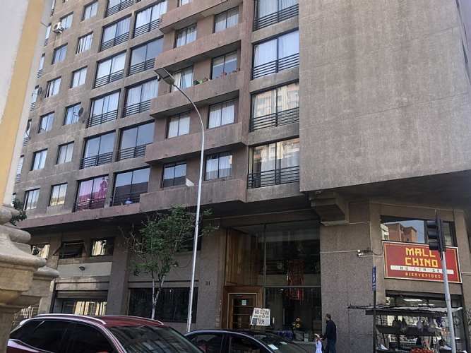 VENTA!! DEPARTAMENTO CALLE SAN MARTÍN SANTIAGO CENTRO