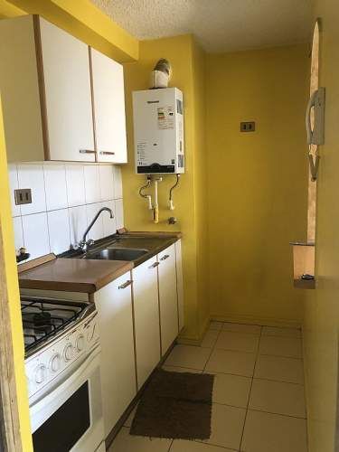 VENTA!! DEPARTAMENTO CALLE SAN MARTÍN SANTIAGO CENTRO