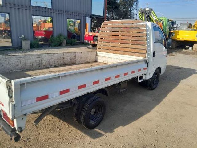 Camión Hyundai Porter HR DTD 2.5 Año 2014