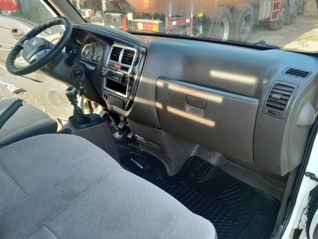 Camión Hyundai Porter HR DTD 2.5 Año 2014
