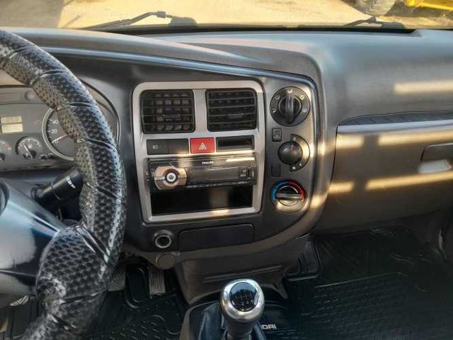 Camión Hyundai Porter HR DTD 2.5 Año 2014
