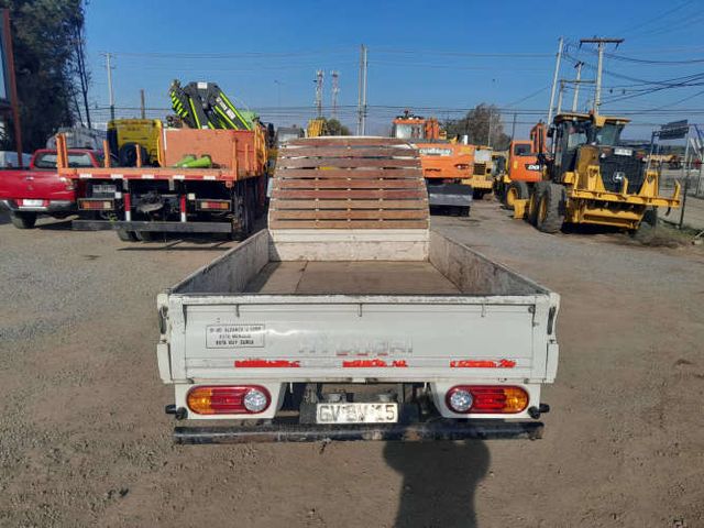 Camión Hyundai Porter HR DTD 2.5 Año 2014