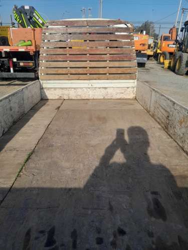 Camión Hyundai Porter HR DTD 2.5 Año 2014