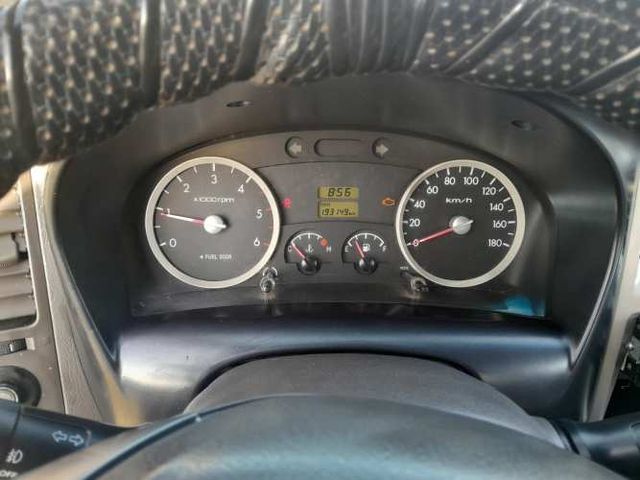 Camión Hyundai Porter HR DTD 2.5 Año 2014