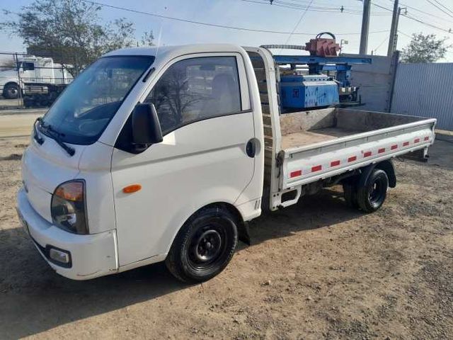 Camión Hyundai Porter HR DTD 2.5 Año 2014