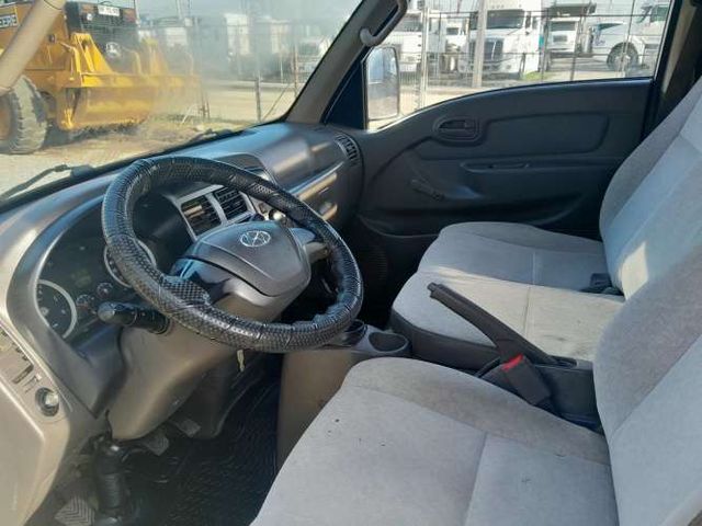 Camión Hyundai Porter HR DTD 2.5 Año 2014