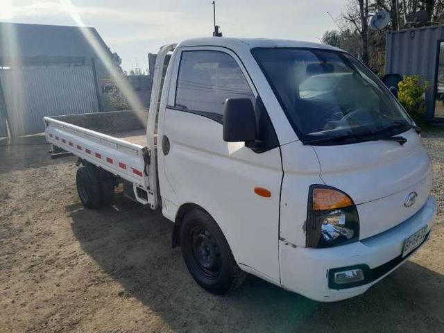 Camión Hyundai Porter HR DTD 2.5 Año 2014