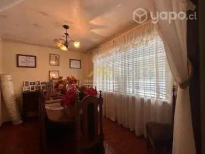 Amplia Casa Excelente Ubicación Villa San Pedro