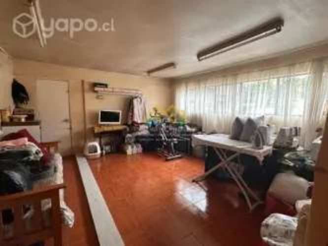 Amplia Casa Excelente Ubicación Villa San Pedro