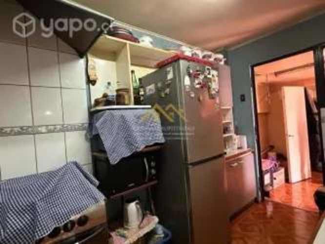 Amplia Casa Excelente Ubicación Villa San Pedro