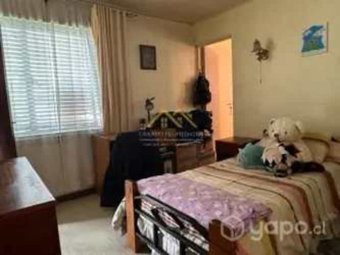 Amplia Casa Excelente Ubicación Villa San Pedro