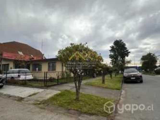 Amplia Casa Excelente Ubicación Villa San Pedro