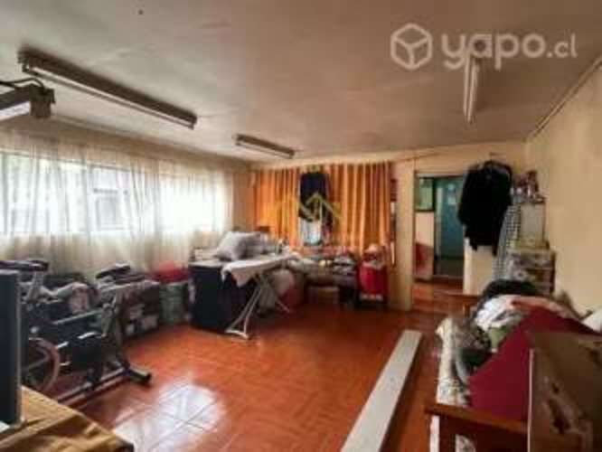 Amplia Casa Excelente Ubicación Villa San Pedro