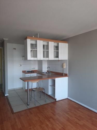 Depto un dormitorio San Isidro 488