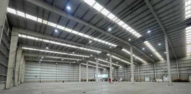 INDUSTRIAL Avda. Pdte. Eduardo Frei Montalva con Cañaveral