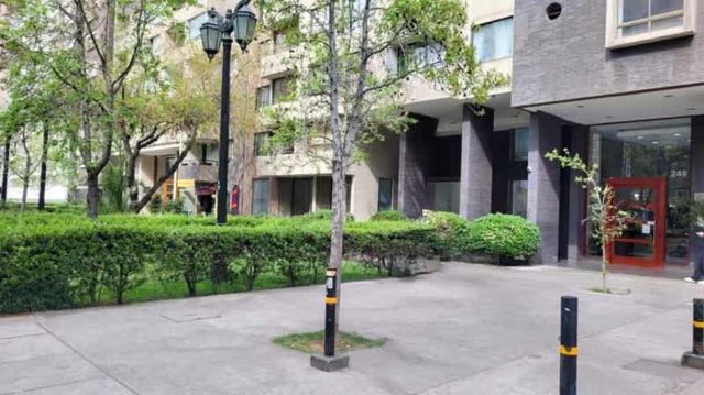 Departamento METRO SANTA LUCÍA