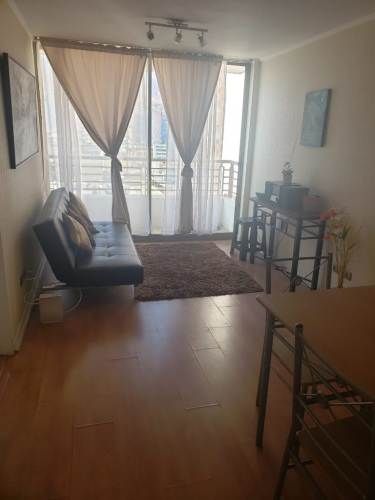 Departamento, Edificio Icono (Inversion)