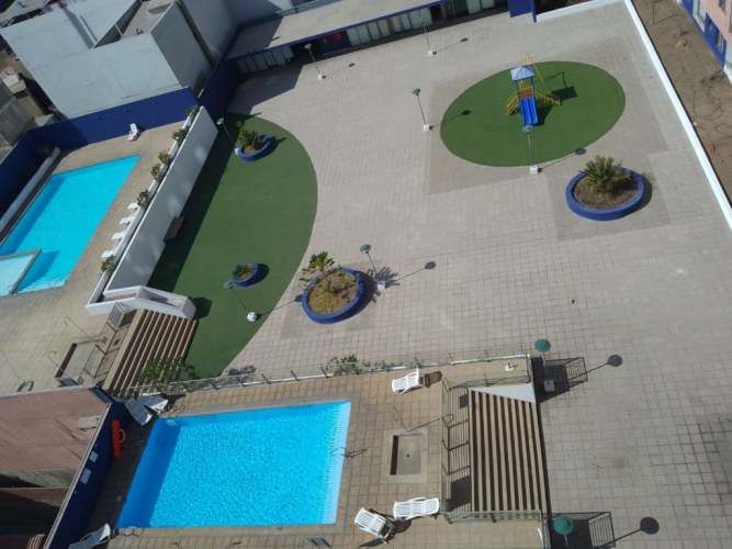 Departamento, Edificio Icono (Inversion)