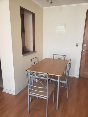 Departamento, Edificio Icono (Inversion)