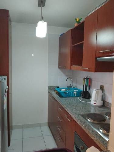 Departamento, Edificio Icono (Inversion)