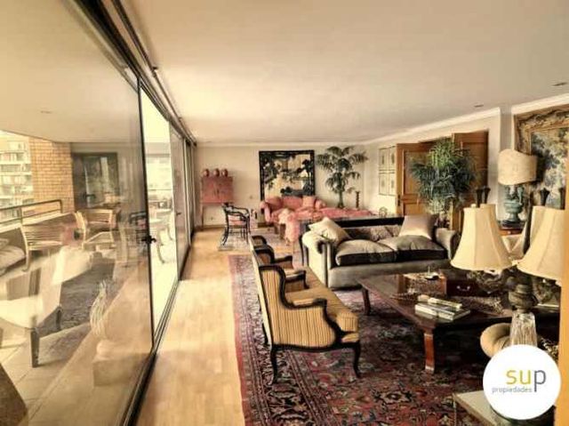 Departamento EL GOLF | NUESTRA SEÑORA DE LOS ÁNGELES