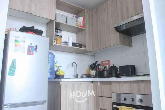 Departamento en Conde del Maule