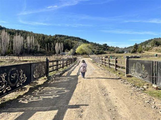 SITIO Cauquenes, cordillera Maulina