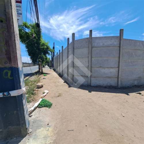 TERRENO CONSTRUCCION Blas Vial / Americo Vespucio