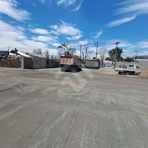 TERRENO CONSTRUCCION Blas Vial / Americo Vespucio